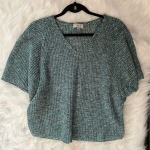Loft Outlet oversized sweater, small